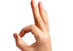 anillo de dedo para ejercicios de agrandamiento del pene
